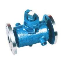 Jacketed Pressure Balanced Lubricating Plug Valve (GABX47F)